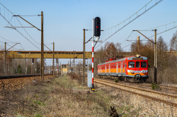 EN57-1373: Dąbrowa Górnicza Wschodnia EN57-1373: Dąbrowa Górnicza Wschodnia