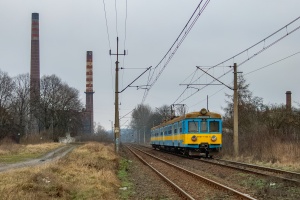 EN57-1425: Daleszewo Gryfińskie - Szczecin Podjuchy