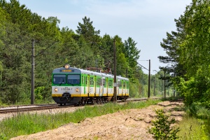 EN57-1922: Podbór - Wieniawa EN57-1922: Podbór - Wieniawa