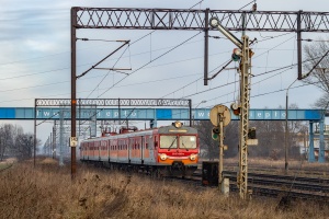EN57-1953: Toruń Wschodni