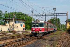 EN57-646: Nowy Bieruń EN57-646: Nowy Bieruń
