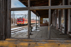 EN57-719: Bielsko-Biała Wschód