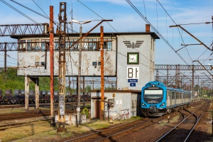 EN57AKŚ-1563: Bytom EN57AKŚ-1563: Bytom