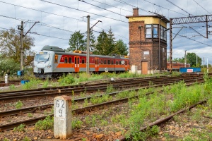 EN57FPS-1711+1583: Oświęcim