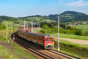 EN71-002+EN57-1170: Ptaszkowa - podst. Biała Wyżna