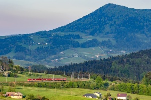 EN71-004: Ptaszkowa - Biała Wyżna