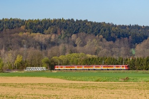 EN71-015: Bogoniowice Ciężkowice - Zborowice