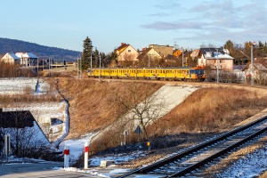 ED72-009: Stronie - Kalwaria Zebrzydowska Lanckorona