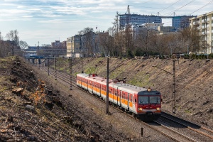 ED72-012: Kraków Mydlniki - Kraków Olsza