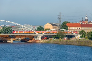 ED72-012: Kraków Zabłocie - Kraków Główny