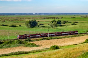 ED72A-020: Białośliwie - Krostkowo