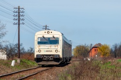 MR 4001:  Wrocławki - Chełmża 