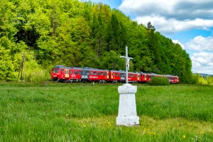 SN83-005+004: Szczawne Kulaszne - Rzepedź
