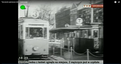 [VIDEO] "Szczecin pierwsze dni" - tramwaje