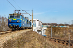 ET42-046: Dąbrowa Górnicza Wschodnia - podg. Dorota ET42-046: Dąbrowa Górnicza Wschodnia - podg. Dorota