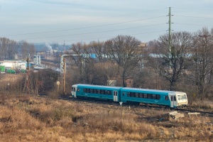 VT628 652: Toruń Wschodni
