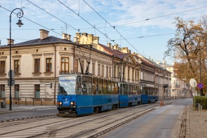 105Na #RZ237+RZ238+RZ230: Kraków, ul. Limanowskiego 105Na #RZ237+RZ238+RZ230: Kraków, ul. Limanowskiego