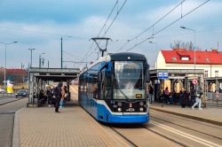 NGT6-2 #RP634: Kraków, Plac Bohaterów Getta NGT6-2 #RP634: Kraków, Plac Bohaterów Getta