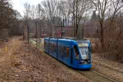 NGT8 #RY806: Kraków, Kopiec Wandy NGT8 #RY806: Kraków, Kopiec Wandy