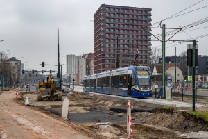 2014N #RG911: Kraków, al. Jana Pawła II 2014N #RG911: Kraków, al. Jana Pawła II