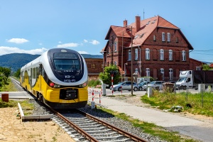 SA139-012: Dzierżoniów Śląski - Bielawa Zachodnia