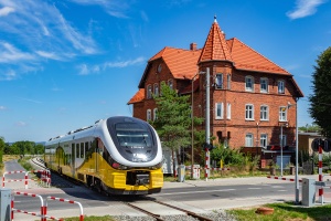 SA139-012: Bielawa Zachodnia - Dzierżoniów Śląski