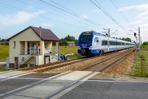 ED160-007: Górki Szczukowskie - Piekoszów ED160-007: Górki Szczukowskie - Piekoszów