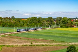 ED160-018: Smroków - Szczepanowice ED160-018: Smroków - Szczepanowice