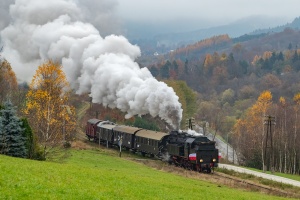 OKz32-2: Klęczany - Chomranice OKz32-2: Klęczany - Chomranice