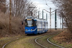 EU8N #HL427: Kraków, Kopiec Wandy EU8N #HL427: Kraków, Kopiec Wandy