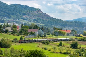 SM42-1031: Chomranice - Męcina