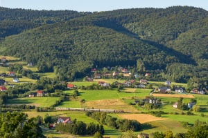 SM42-1031: Męcina - Chomranice