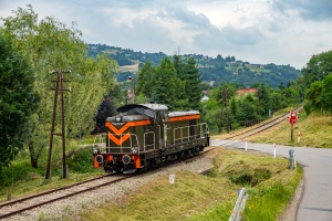 SM42-1031: Limanowa - Łososina Górna SM42-1031: Limanowa - Łososina Górna