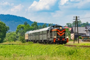 SM42-1031: Raba Niżna - Mszana Dolna Marki