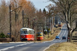 803N #2:  Mirosławice, ul. Lutomierska