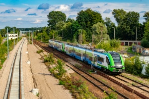 EN64-005+001: Kraków Bieżanów