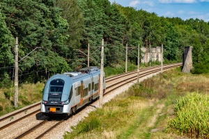 EN96-002: Żelisławice - Czarnca EN96-002: Żelisławice - Czarnca