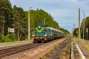 SU42-536: Borowiany SU42-536: Borowiany