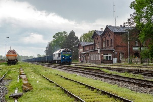 ST44-1242: Nowy Świętów ST44-1242: Nowy Świętów