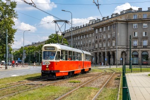 102Na #183: Kraków, Plac Centralny