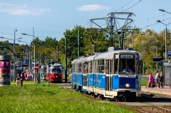 102N #203+102NaD #155: Kraków, al. Pokoju 102N #203+102NaD #155: Kraków, al. Pokoju