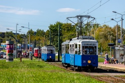 N #26+ND #502: Kraków, al. Pokoju N #26+ND #502: Kraków, al. Pokoju
