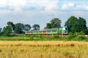 SU45-240: Witnica - Kamień Mały