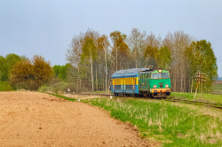 SU45-260: Gwda Mała - Szczecinek SU45-260: Gwda Mała - Szczecinek