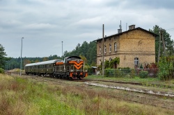 SM42-523:  Dolaszewo Wałeckie 