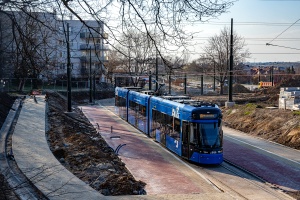 Tango #RY886: Kraków, pętla Mistrzejowice Tango #RY886: Kraków, pętla Mistrzejowice