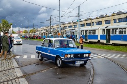 Fiat 125p: Kraków, zajezdnia Podgórze