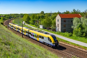 EN77-002: Słomniki - Smroków