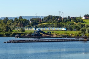 22WEd-010+008: Pietrzykowice Żywickie - Żywiec