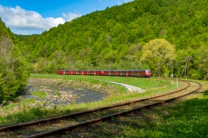 SN84-004+003: Mokre Małopolskie - Wysoczany